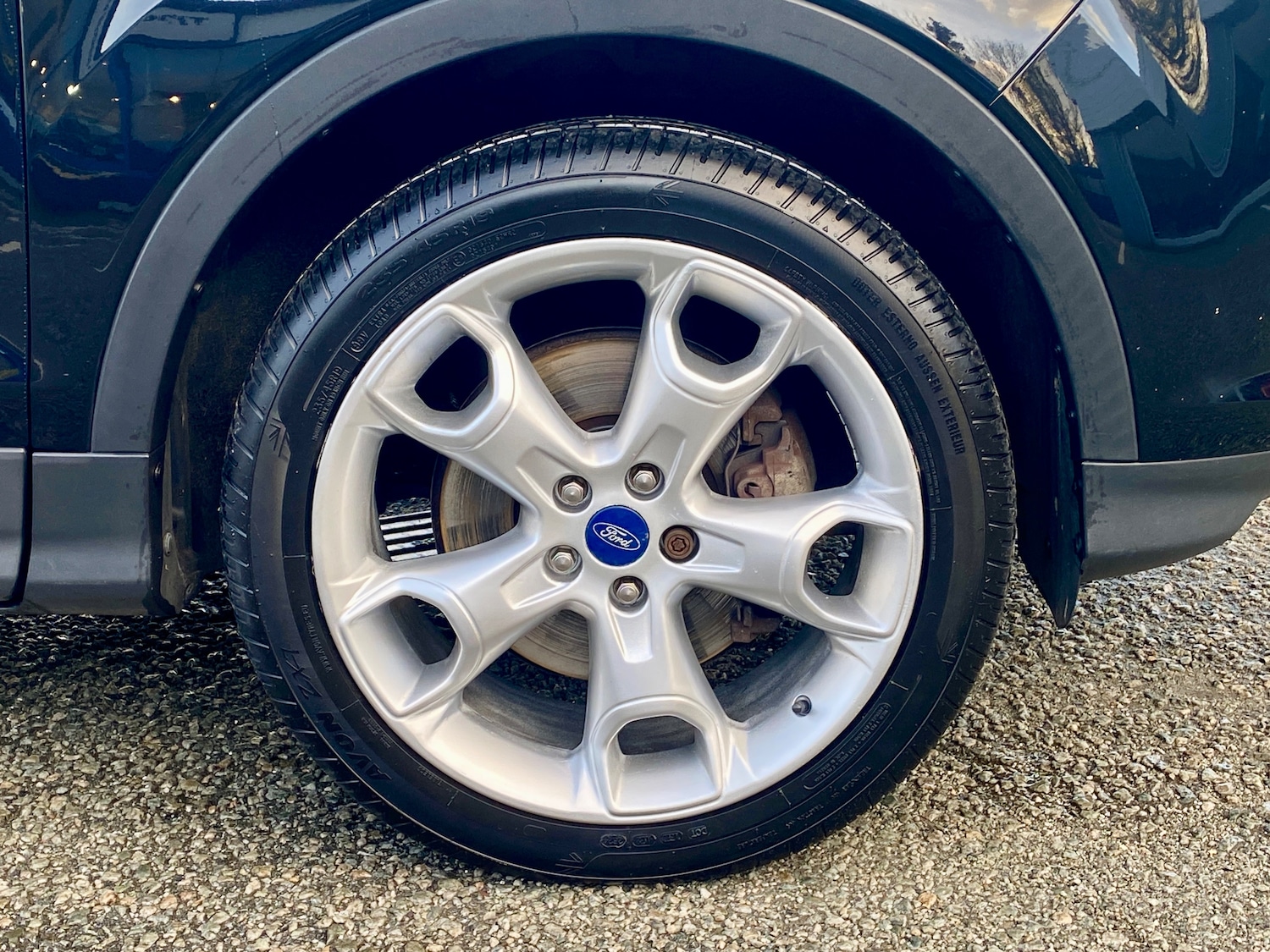 Used Ford Kuga 2013 for sale - 76931703: Photo 9