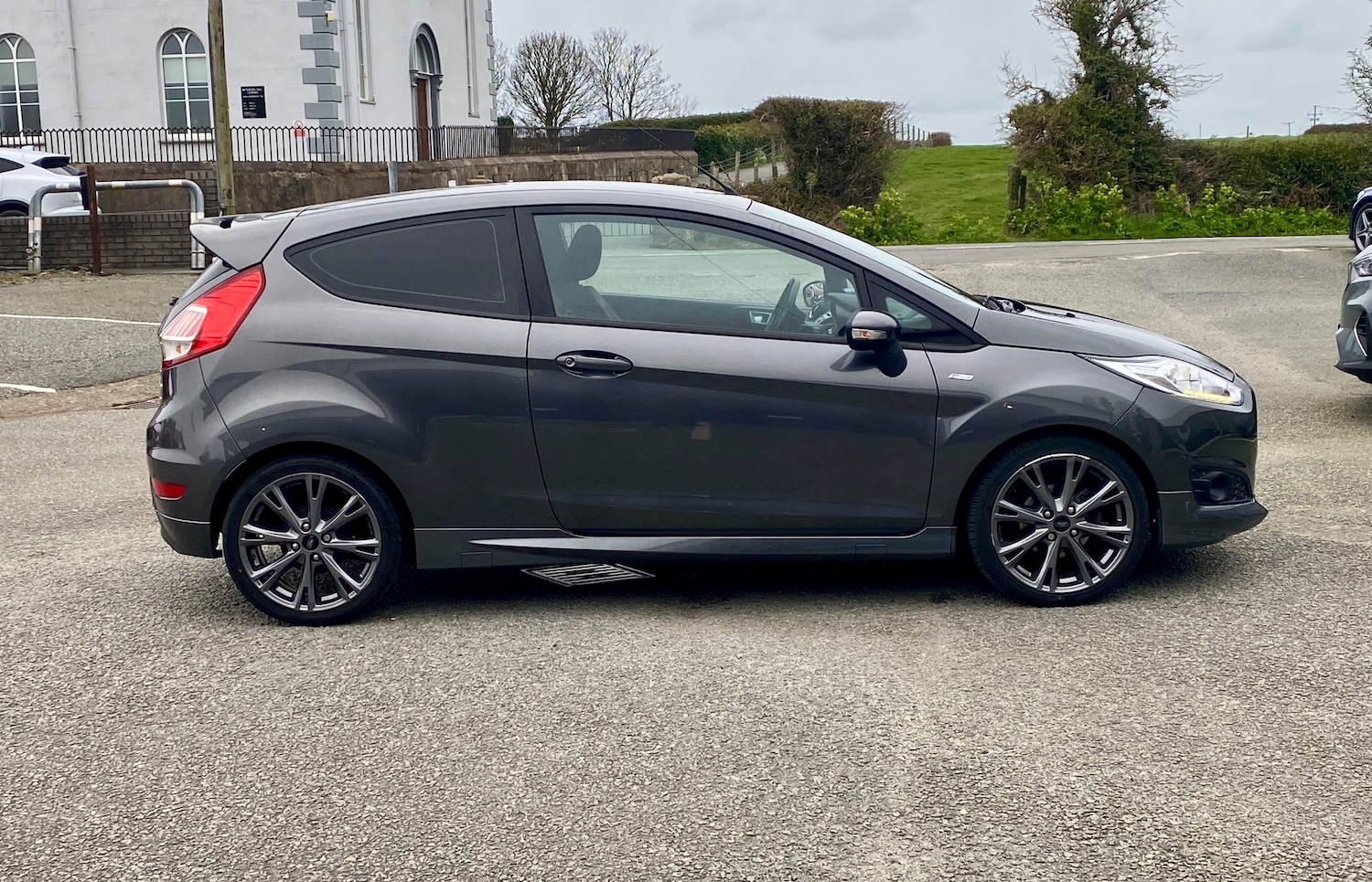 Used Ford Fiesta 2017 for sale - 78111719: Photo 11