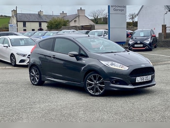 Used Ford Fiesta 2017 for sale - 78111719: Photo