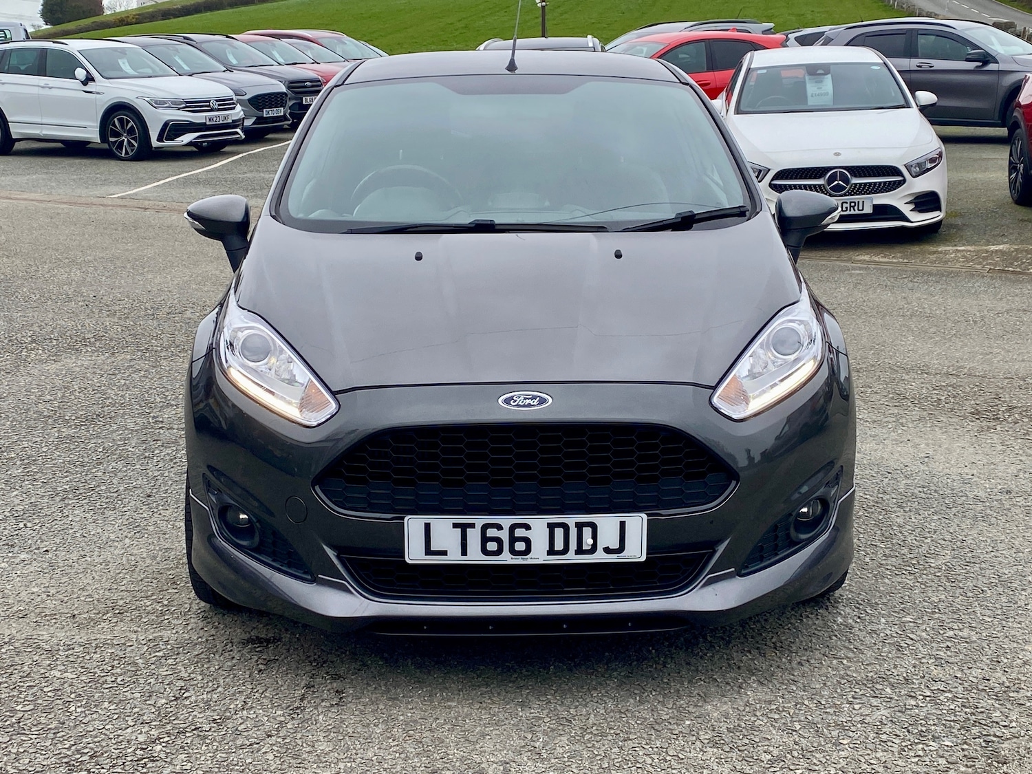 Used Ford Fiesta 2017 for sale - 78111719: Photo 2