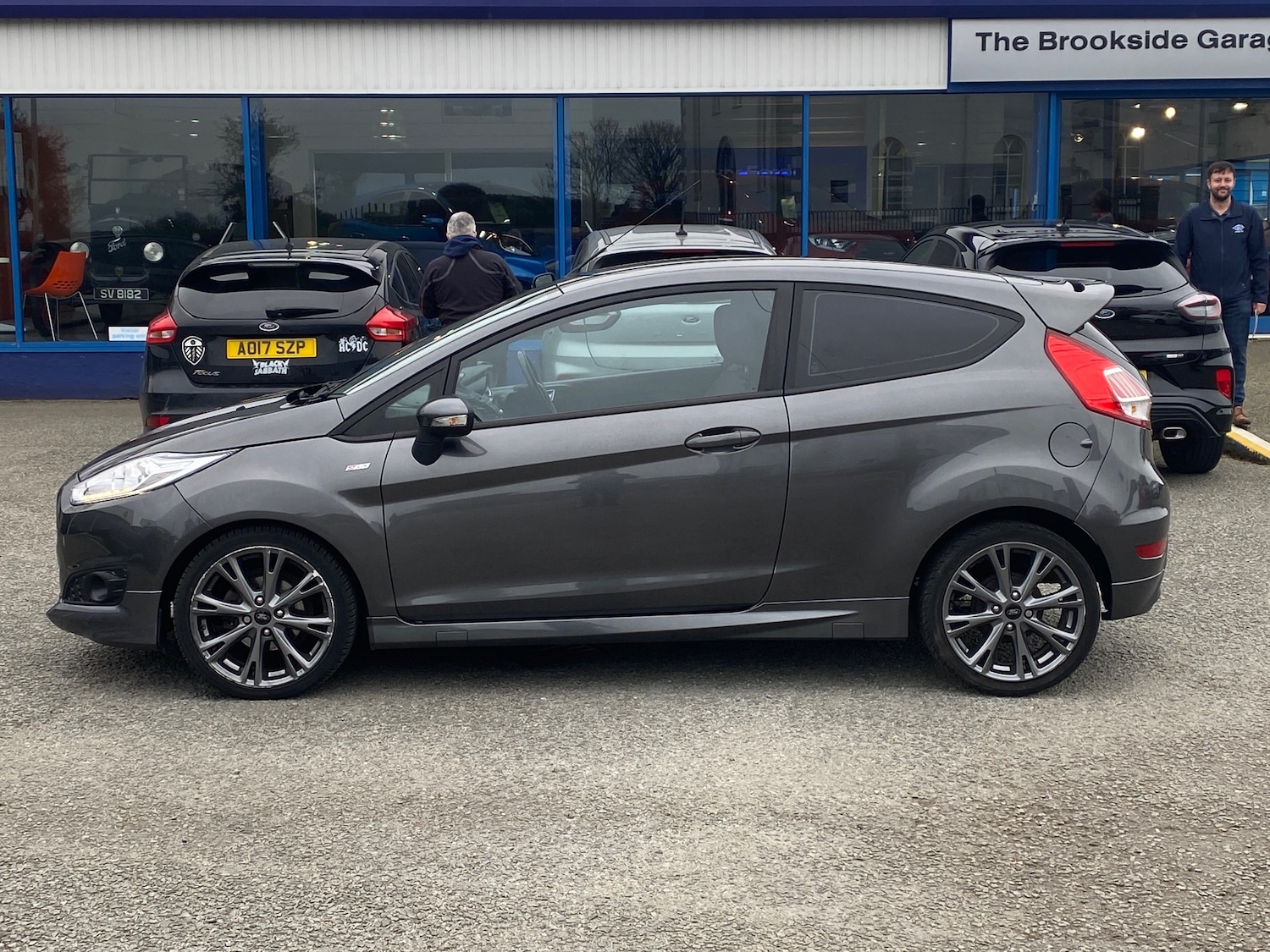 Used Ford Fiesta 2017 for sale - 78111719: Photo 4