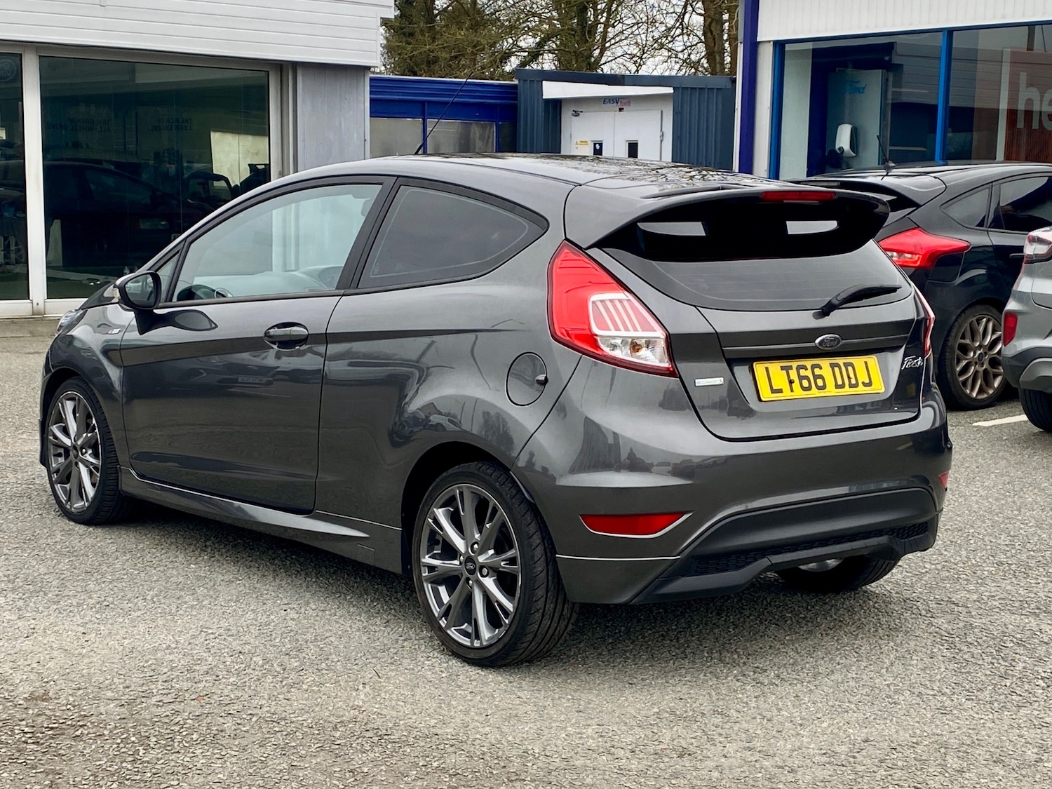 Used Ford Fiesta 2017 for sale - 78111719: Photo 5