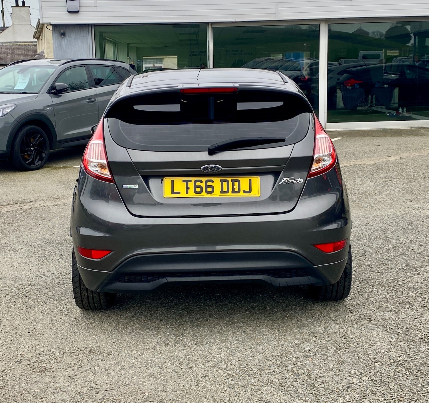 Used Ford Fiesta 2017 for sale - 78111719: Photo 6