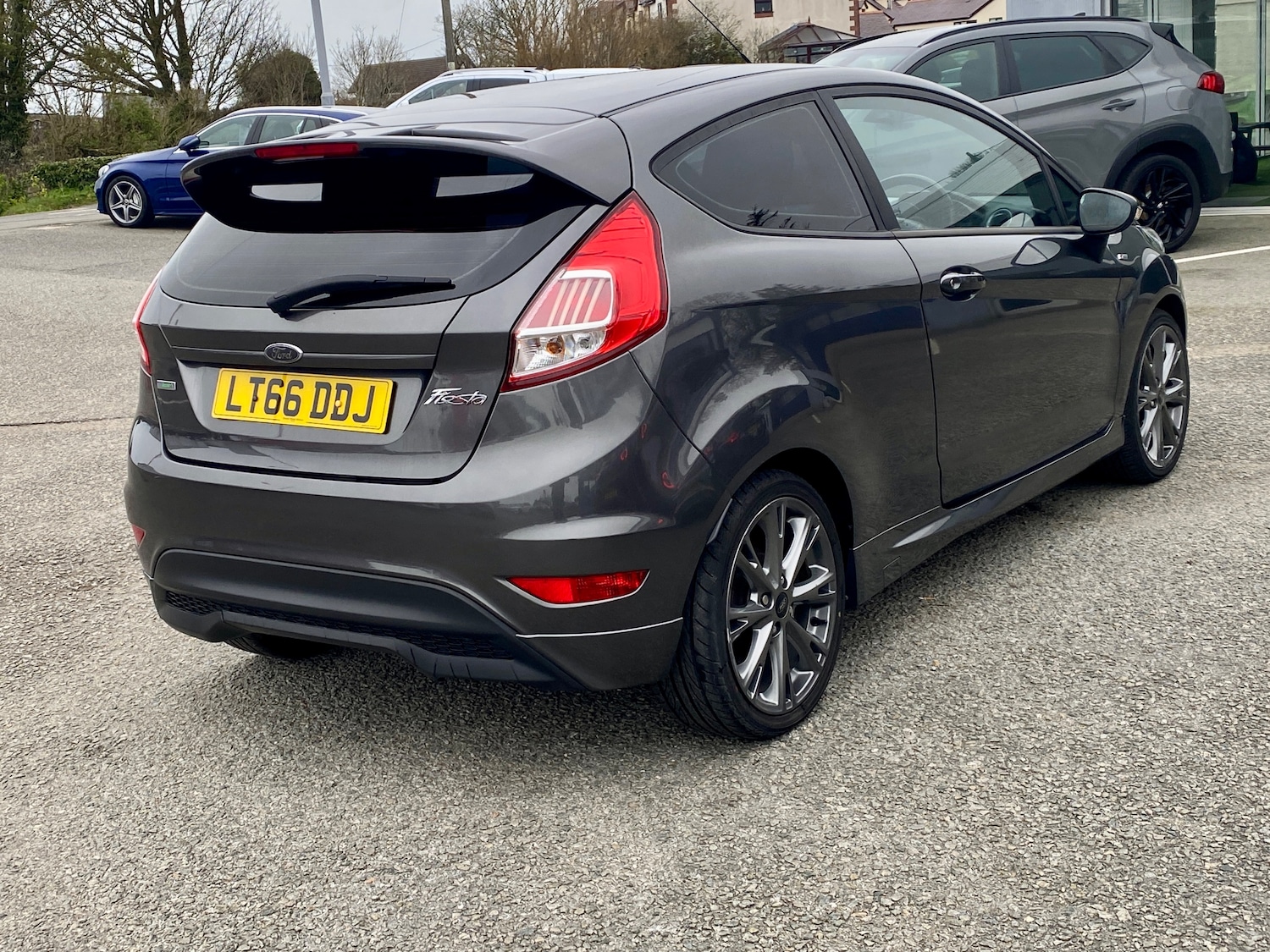 Used Ford Fiesta 2017 for sale - 78111719: Photo 7