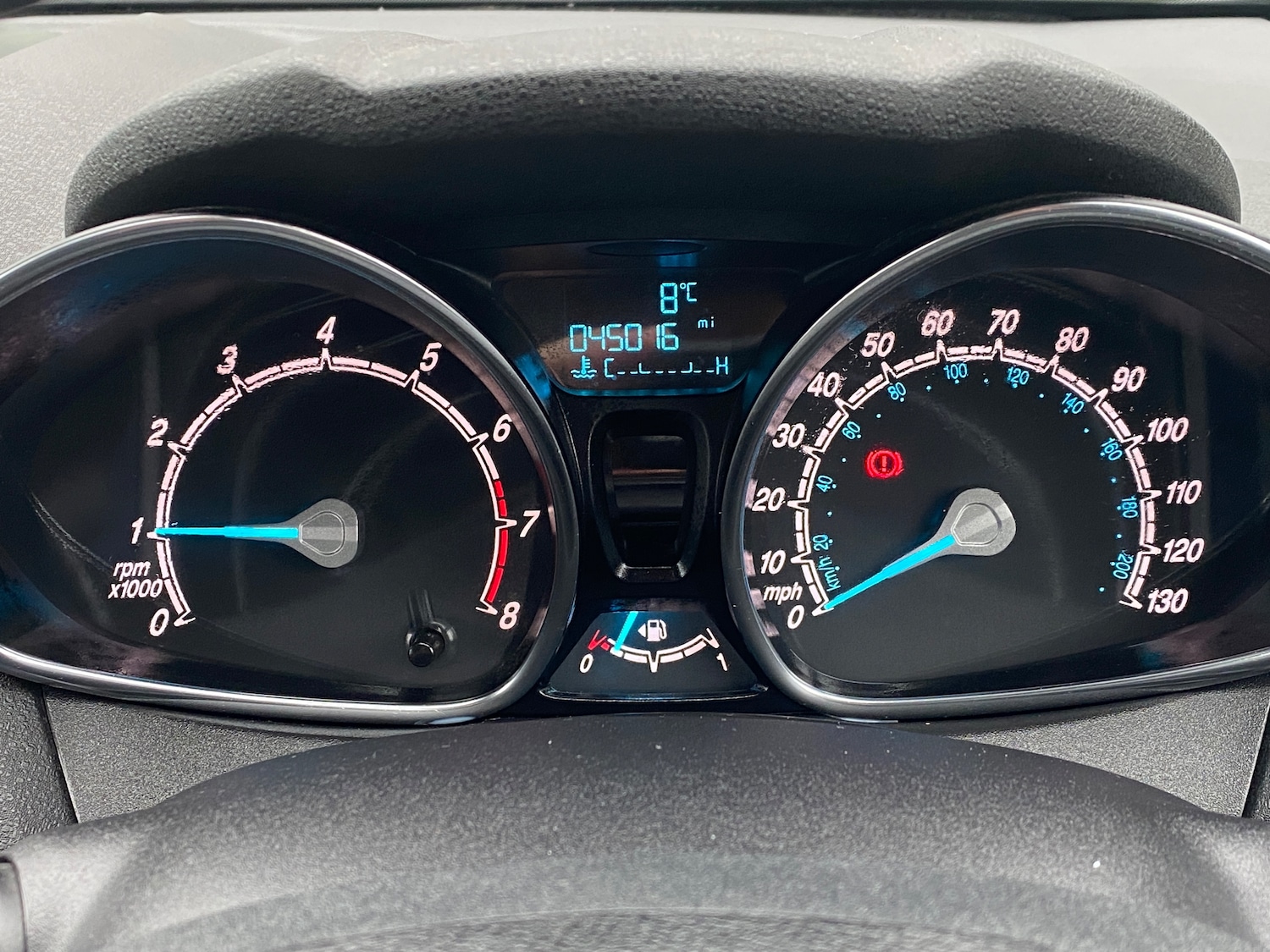 Used Ford Fiesta 2017 for sale - 78111719: Photo 8