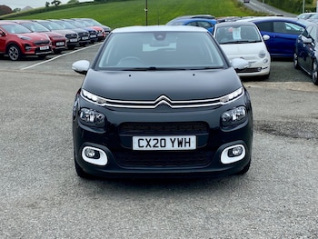 Used Citroen C3 2020 for sale - 75793103: Photo