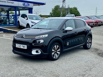 Used Citroen C3 2020 for sale - 75793103: Photo