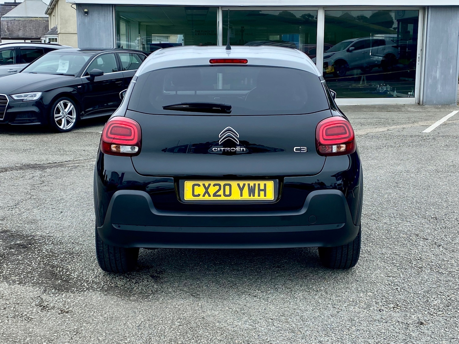 Vehicle 6