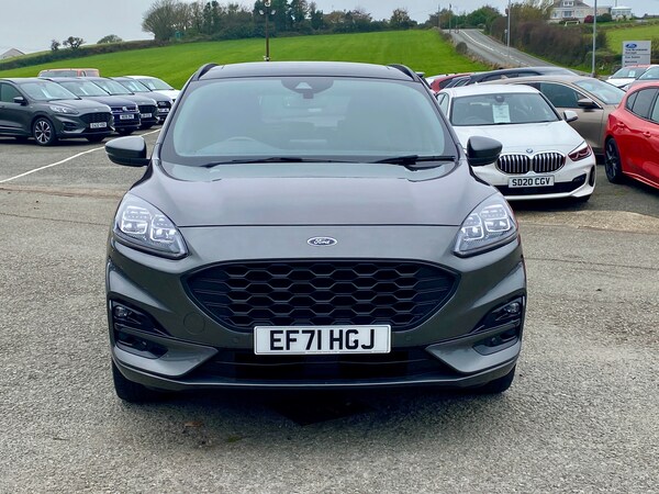 Used Ford Kuga 2022 for sale - 76273729: Photo 2
