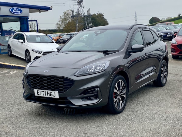 Used Ford Kuga 2022 for sale - 76273729: Photo 3