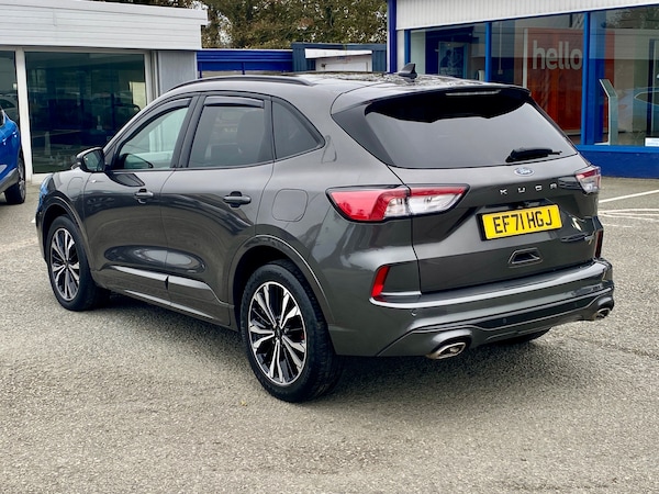 Used Ford Kuga 2022 for sale - 76273729: Photo 5