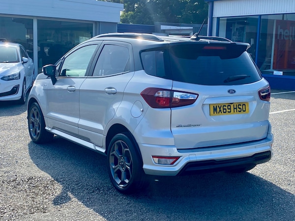 Used Ford Ecosport 2019 for sale - 75690277: Photo 5