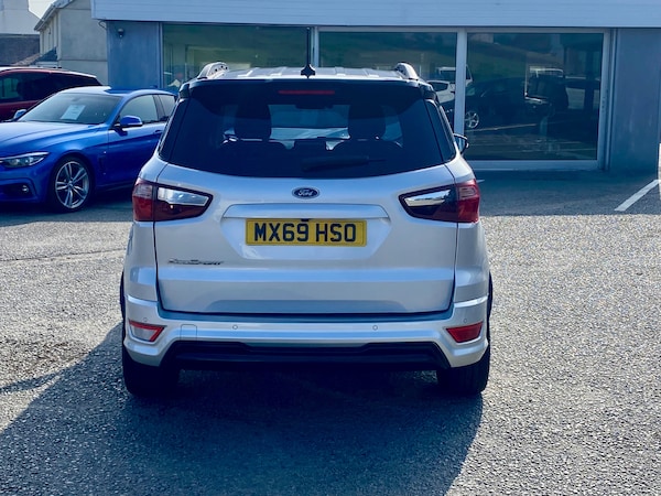 Used Ford Ecosport 2019 for sale - 75690277: Photo 6