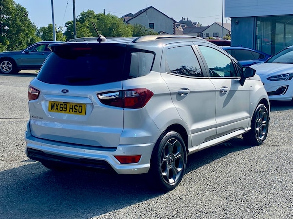Used Ford Ecosport 2019 for sale - 75690277: Photo 7