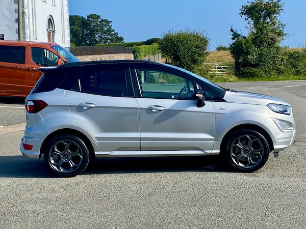 Used Ford Ecosport 2019 for sale - 75690277: Photo 8