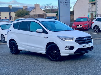 Used Ford Kuga 2017 for sale - 77200801: Photo