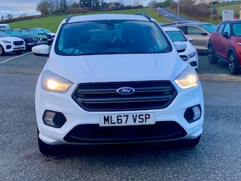 Used Ford Kuga 2017 for sale - 77200801: Photo