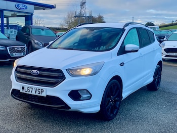 Used Ford Kuga 2017 for sale - 77200801: Photo