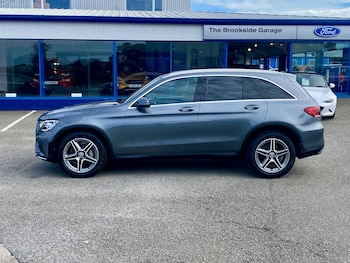 Used Mercedes-Benz GLC 2019 for sale - 78932173: Photo
