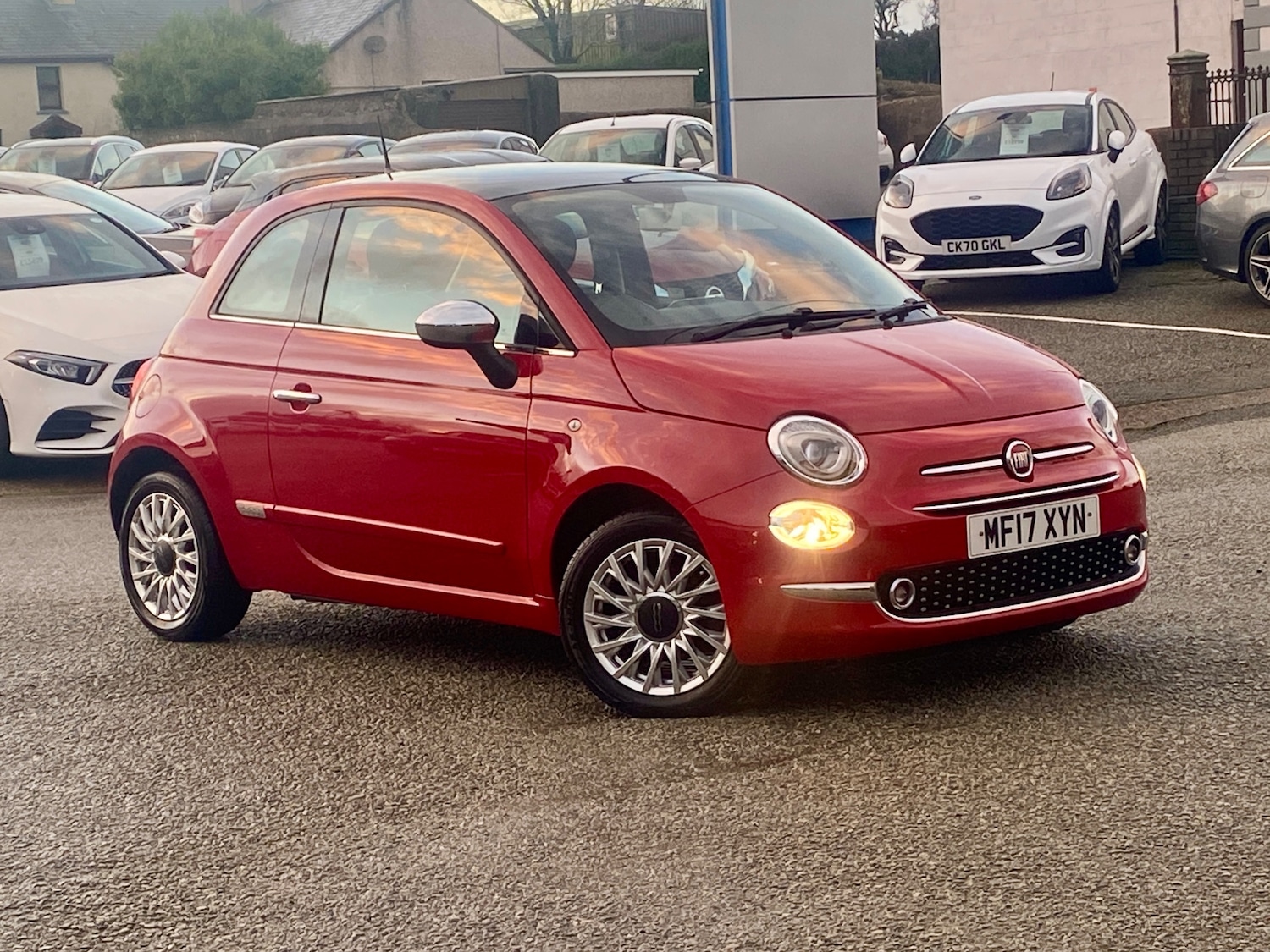 Used Fiat 500 2017 for sale - 76724106: Photo 1