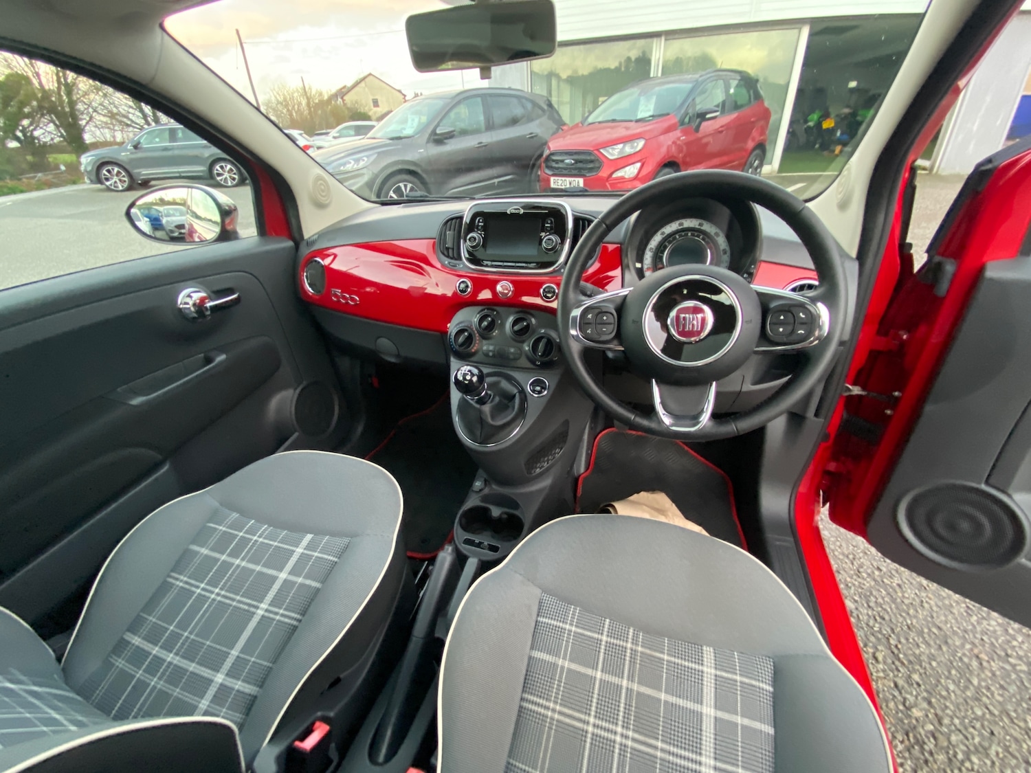 Used Fiat 500 2017 for sale - 76724106: Photo 13