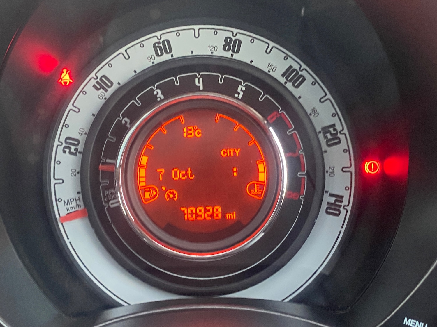 Used Fiat 500 2017 for sale - 76724106: Photo 18