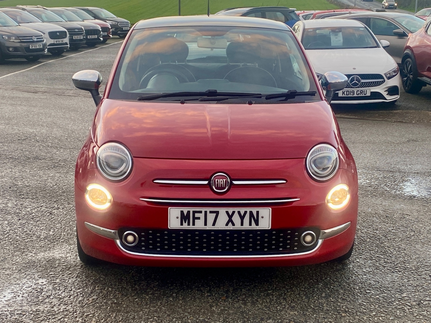 Used Fiat 500 2017 for sale - 76724106: Photo 2
