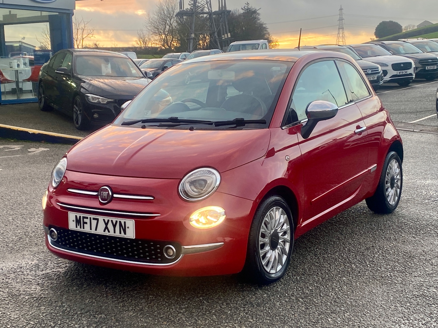 Used Fiat 500 2017 for sale - 76724106: Photo 3