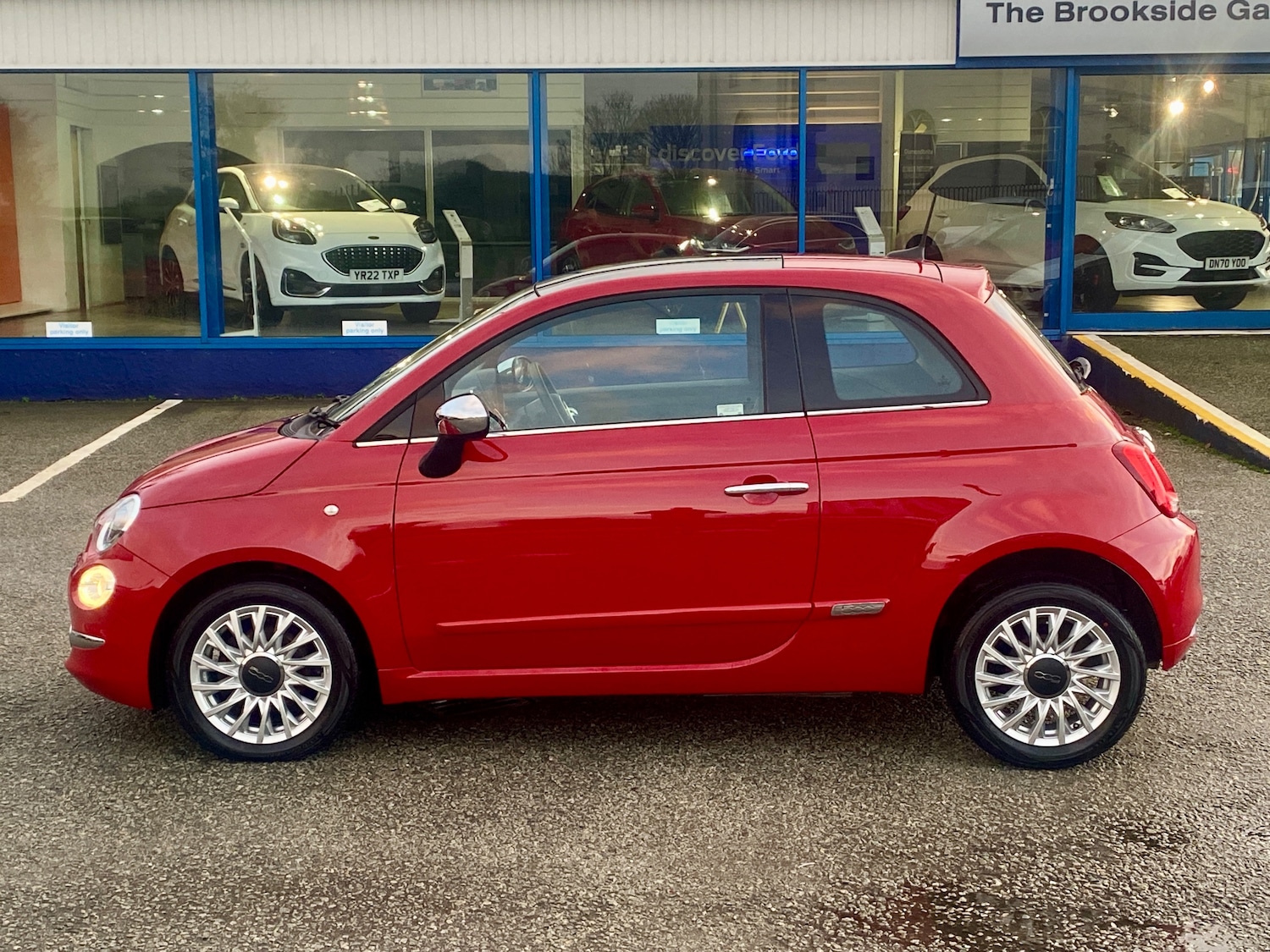 Used Fiat 500 2017 for sale - 76724106: Photo 4