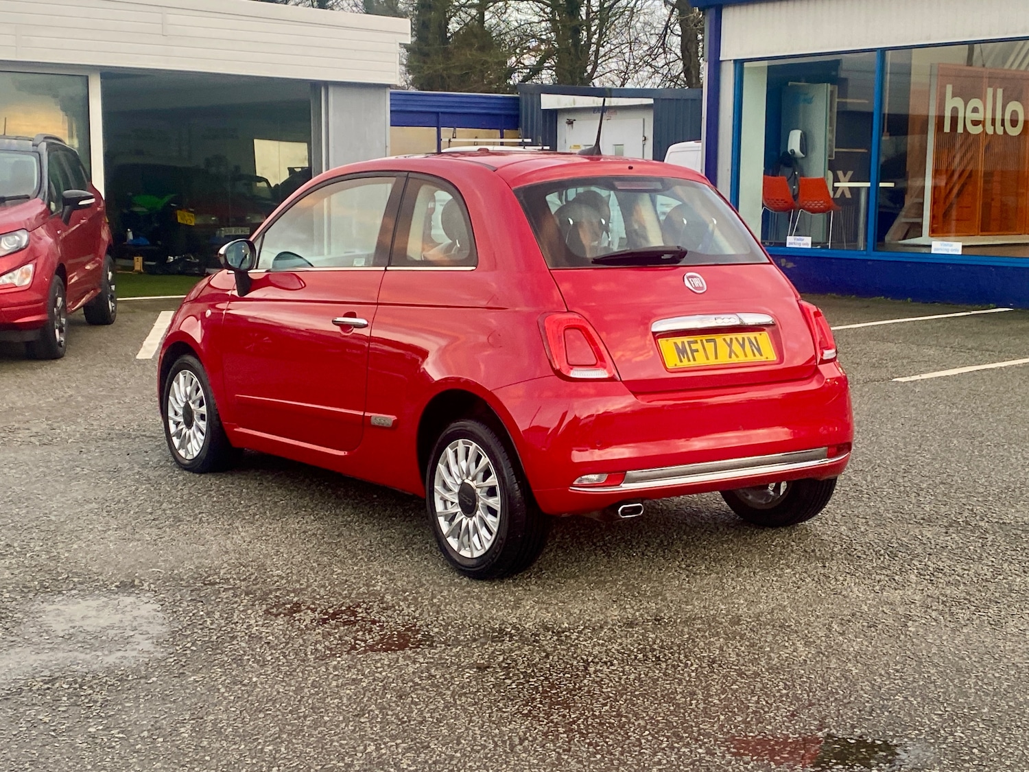 Used Fiat 500 2017 for sale - 76724106: Photo 5