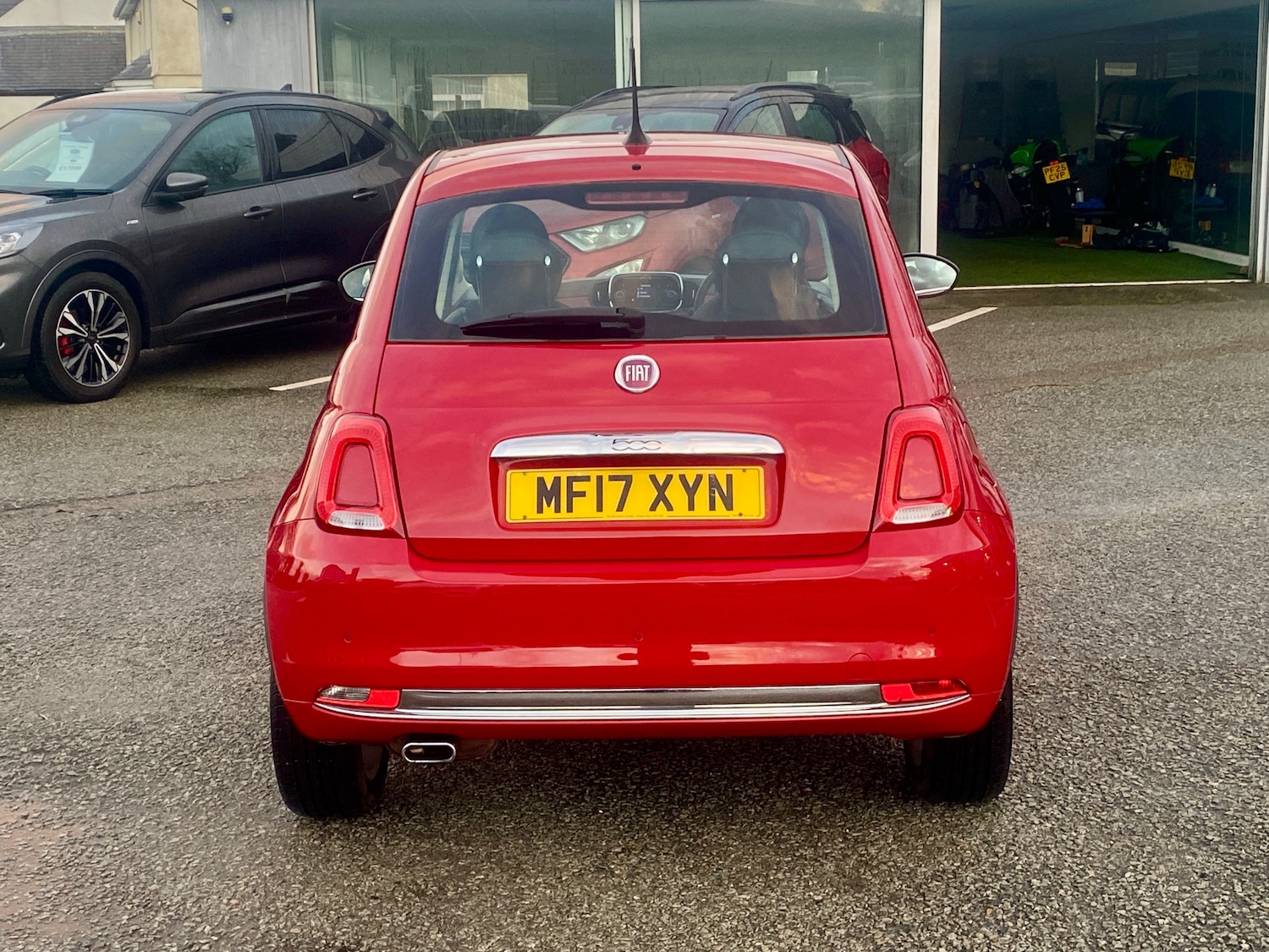 Used Fiat 500 2017 for sale - 76724106: Photo 6