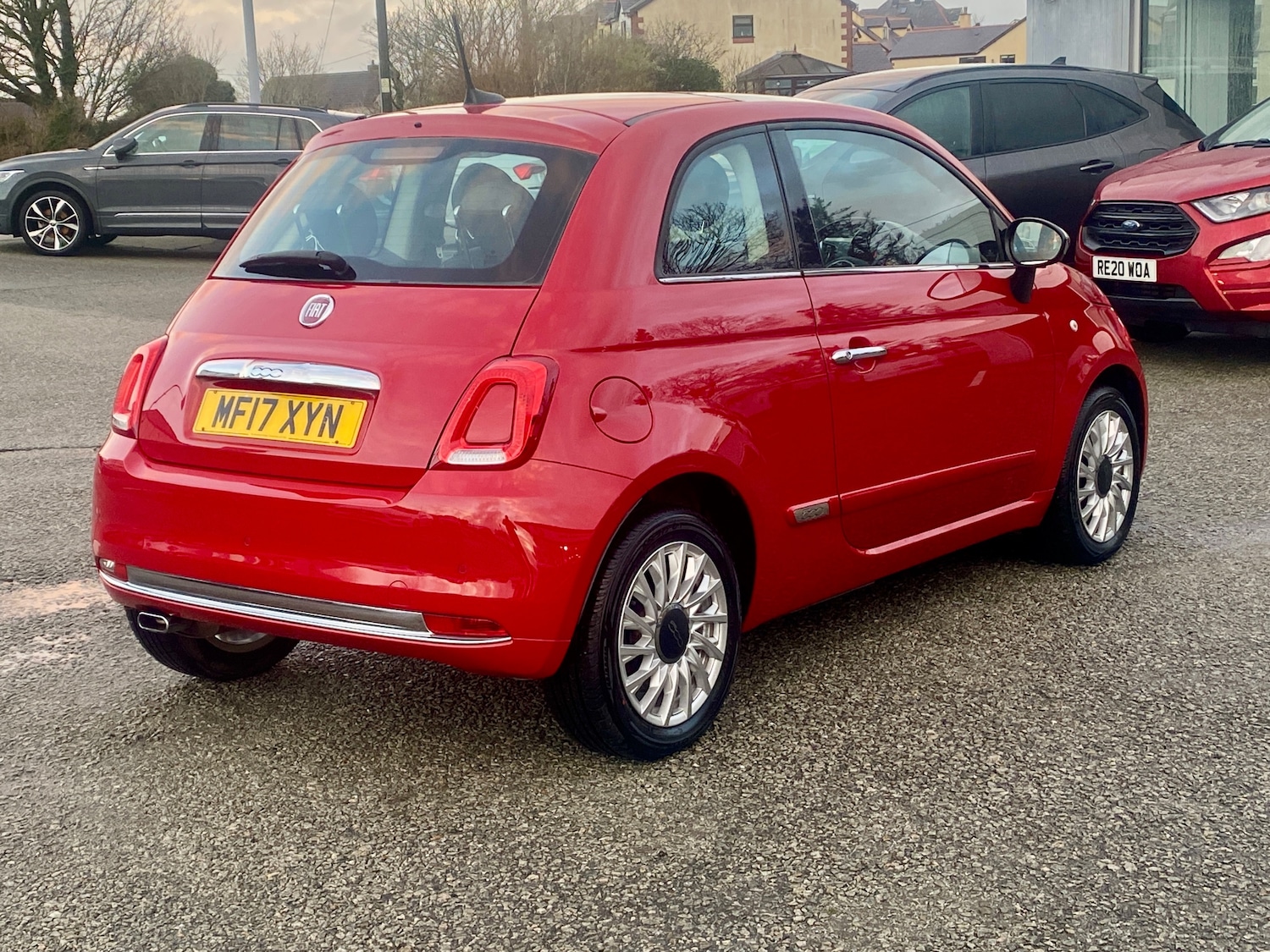 Used Fiat 500 2017 for sale - 76724106: Photo 7