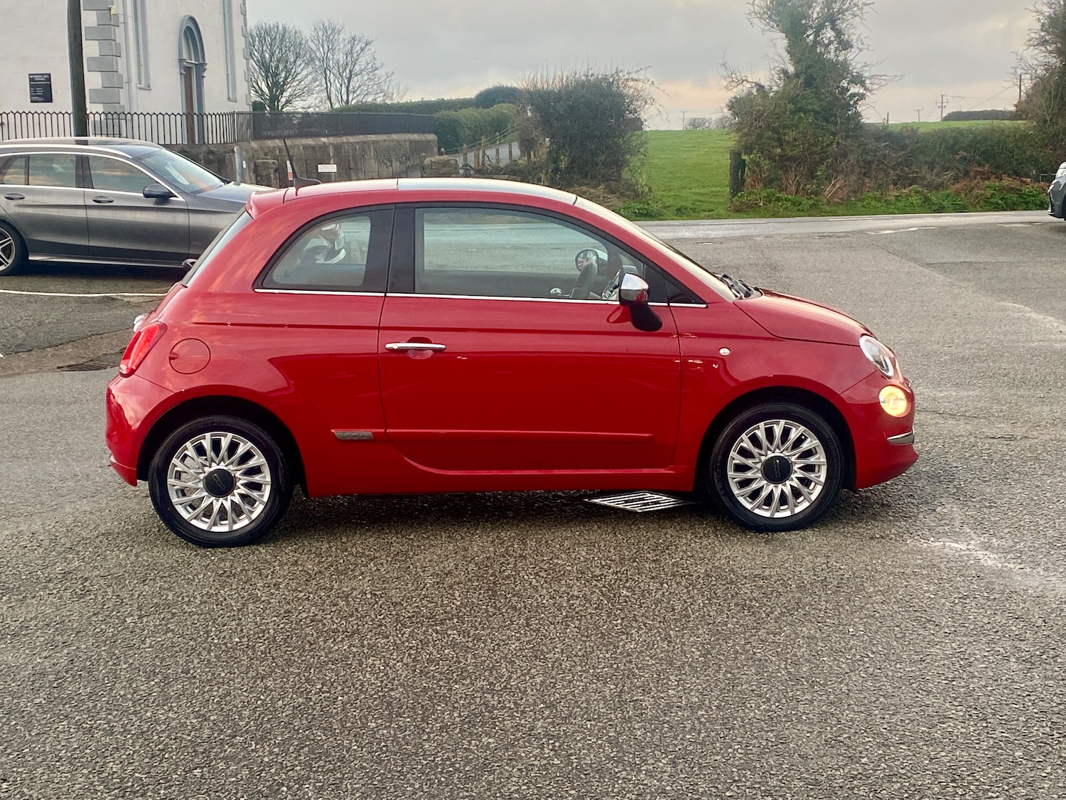 Used Fiat 500 2017 for sale - 76724106: Photo 8