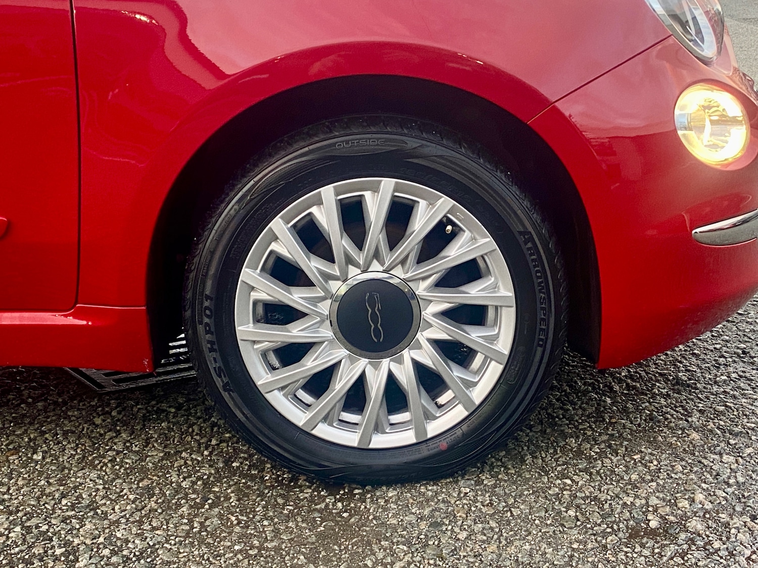 Used Fiat 500 2017 for sale - 76724106: Photo 9