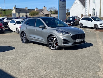 Ford Kuga feature image