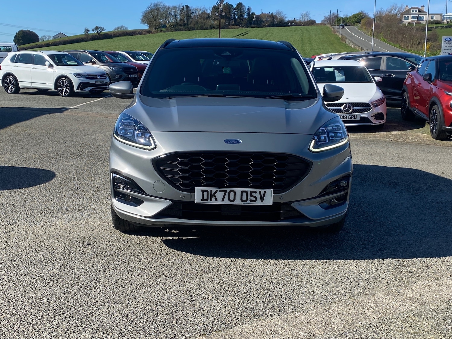 Used Ford Kuga 2020 for sale - 77989784: Photo 2