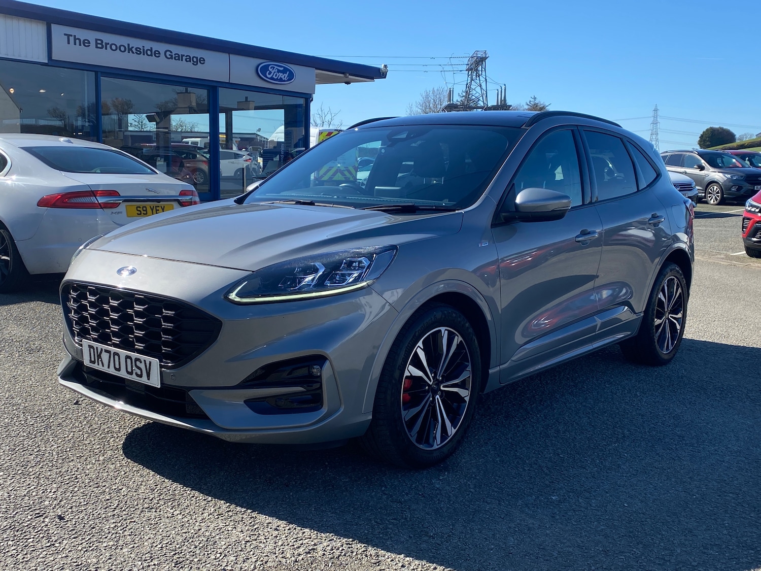 Used Ford Kuga 2020 for sale - 77989784: Photo 3