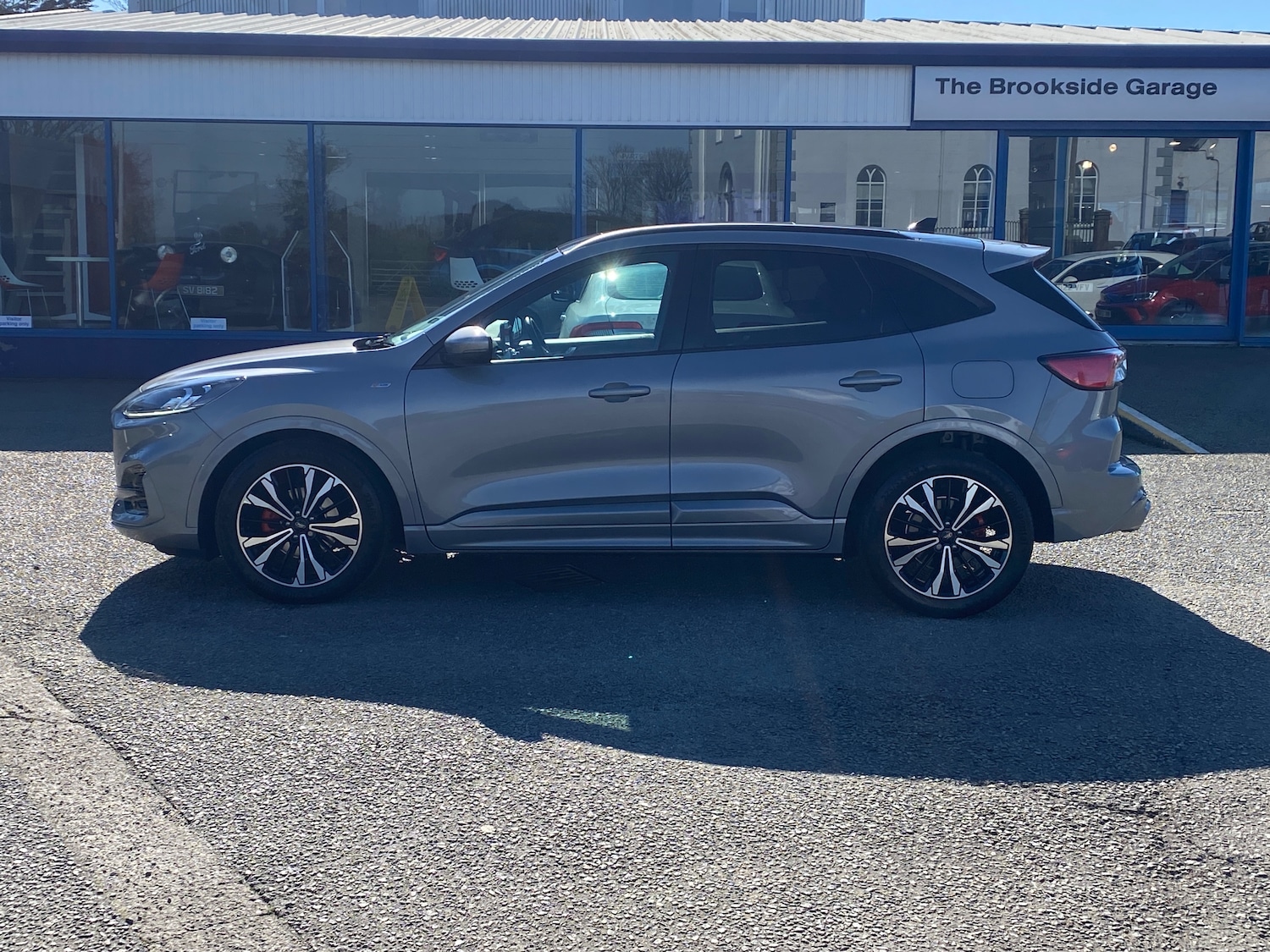 Used Ford Kuga 2020 for sale - 77989784: Photo 4