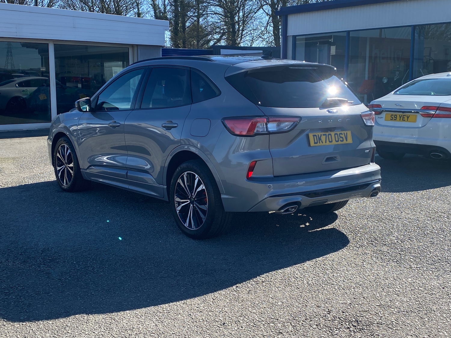 Used Ford Kuga 2020 for sale - 77989784: Photo 5