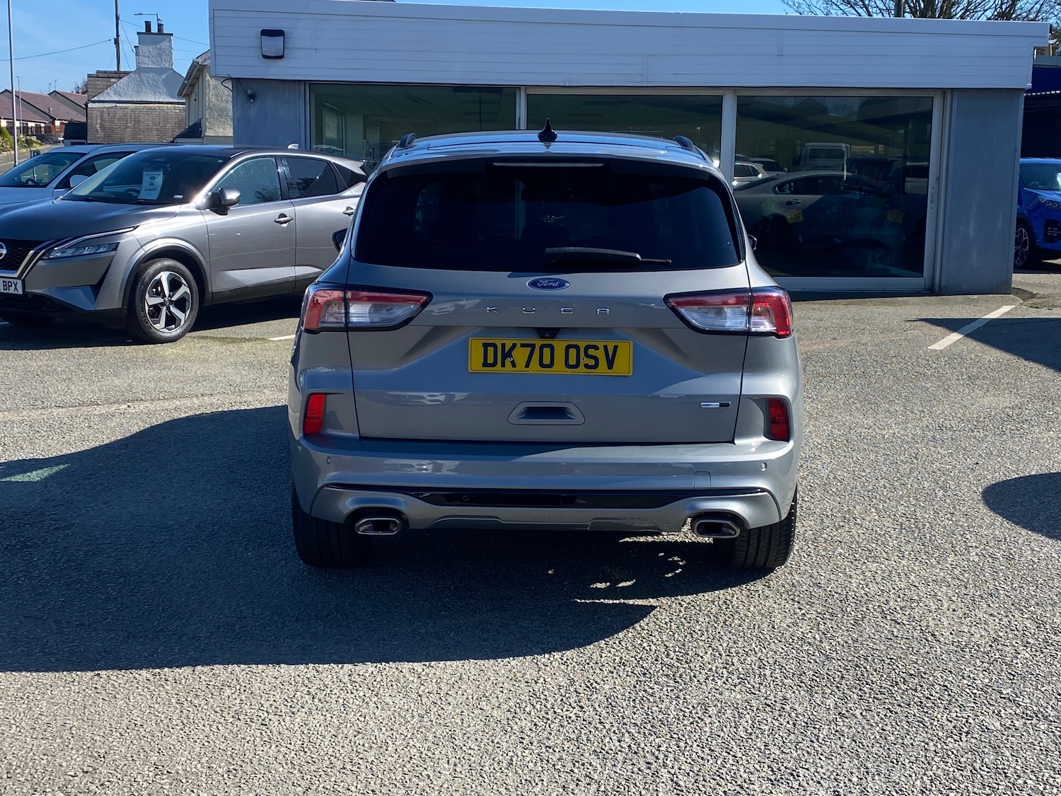 Used Ford Kuga 2020 for sale - 77989784: Photo 6