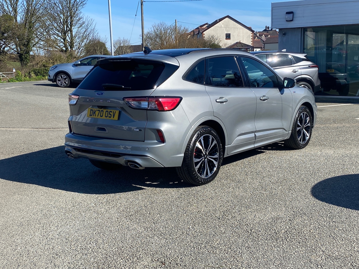 Used Ford Kuga 2020 for sale - 77989784: Photo 7