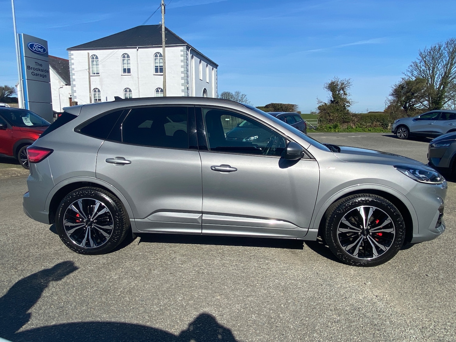 Used Ford Kuga 2020 for sale - 77989784: Photo 8