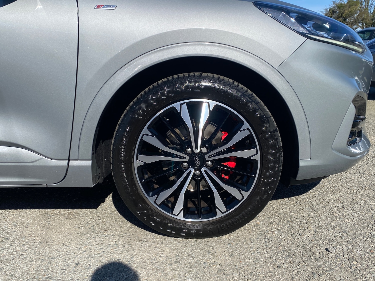 Used Ford Kuga 2020 for sale - 77989784: Photo 9