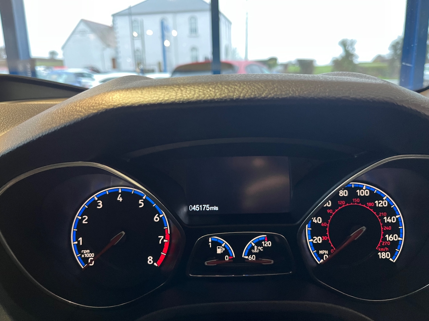 Used Ford Focus 2016 for sale - 77665979: Photo 13