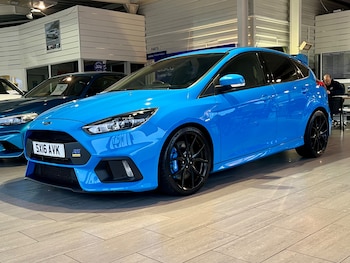 (16) - 2.3T EcoBoost RS Hatchback 5dr Petrol Manual AWD Euro 6 (s/s) (350 ps)