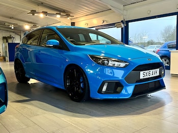 Used Ford Focus 2016 for sale - 77665979: Photo