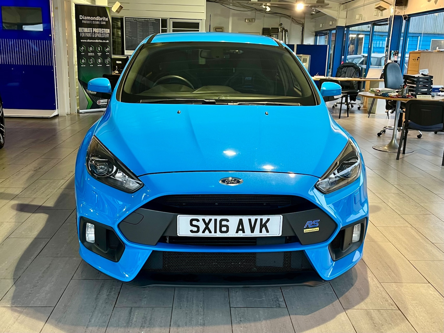 Used Ford Focus 2016 for sale - 77665979: Photo 3