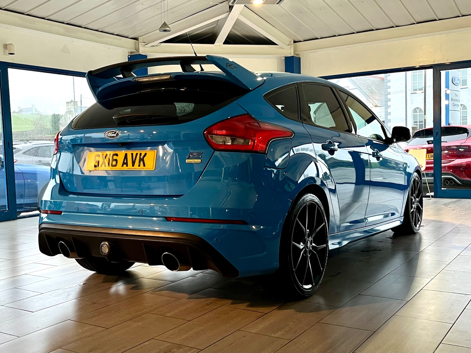 Used Ford Focus 2016 for sale - 77665979: Photo 4