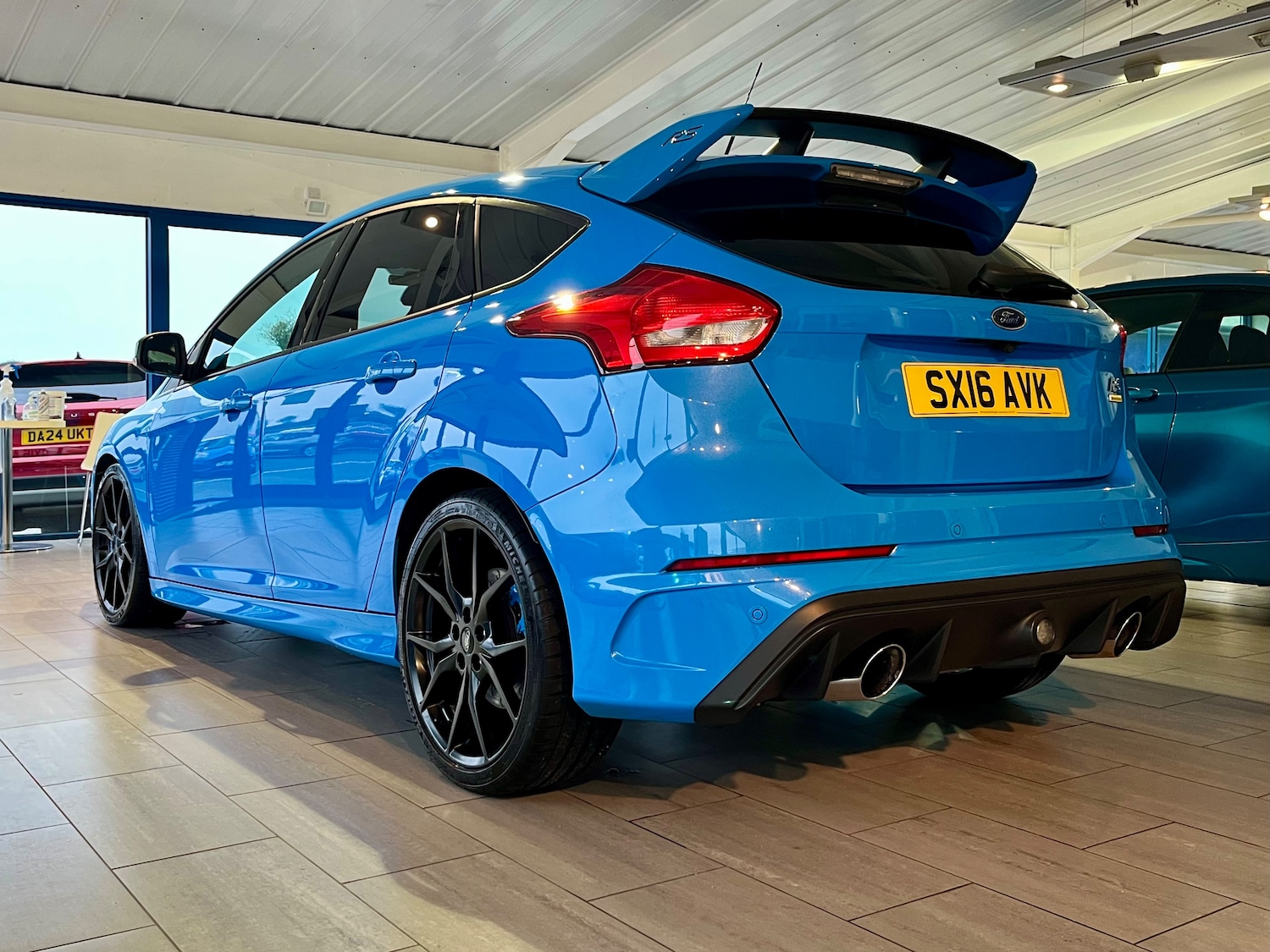 Used Ford Focus 2016 for sale - 77665979: Photo 6