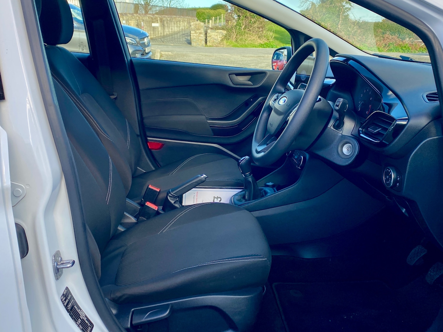 Used Ford Fiesta 2022 for sale - 76638000: Photo 11